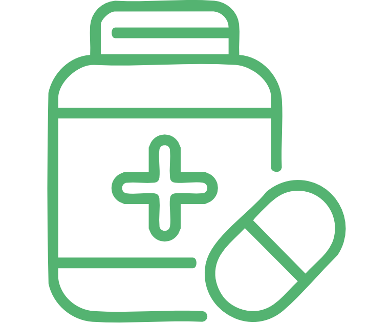 Fitoterapia y complementos alimenticios